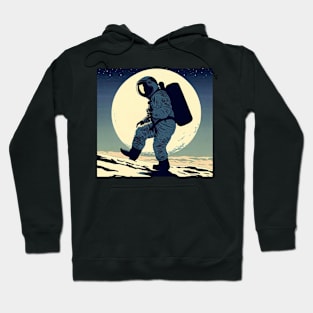 Moon Man 2 Hoodie